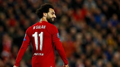صلاح ينافس على لقب لاعب العام فى البريميرلج