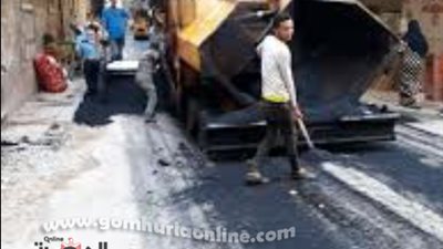 تطوير عزبة محسن والفلكى بحى المنتزة