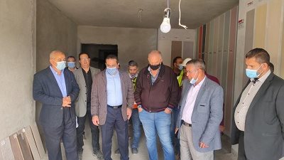 شاهد.. آخر تطورات مشروع الإسكان بمطار إمبابة ومنطقة مثلث ماسبيرو.. صور