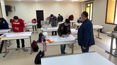 للمرة الأولى..إنطلاق امتحانات الميد ترم لطلاب جامعة الملك سلمان