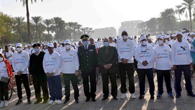 إحتفالية مكبرة للرقابة الإدارية بالأقصر فى اليوم العالمى لمكافحة الفساد