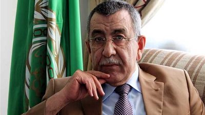 السفير سعيد ابوعلى يدين هجمة الجيش الإسرائيلي على أبناء الجولان العربي السوري المحتل