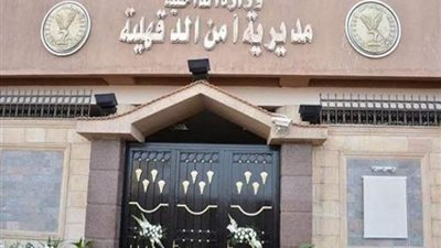 القبض على عنصر إجرامى شديد الخطورة بالدقهلية