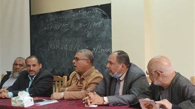 الزراع: تواصل تنظيم ندوات توعية وتشجيع المزارعين للاشتراك في منظومة الري الحديث