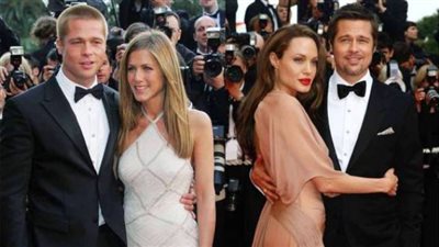 من كواليس السينما العالمية.. بين انجيلا وجينفر 
