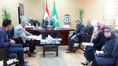 محافظ الشرقية يُشدد على الإنتهاء من تطوير مدينة الزقازيق