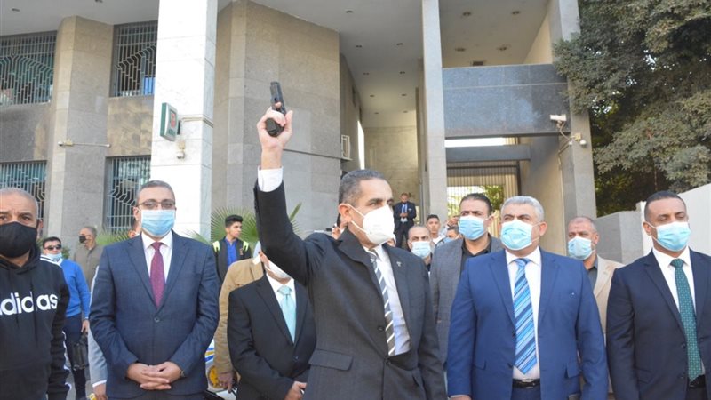 بوابة الجمهورية