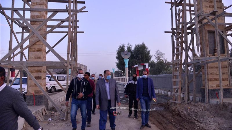 بوابة الجمهورية