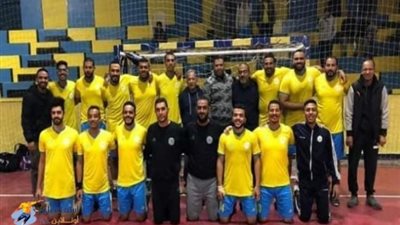 الإسماعيلي يتطلع لصدارة دوري اليد على حساب المنصورة غدا