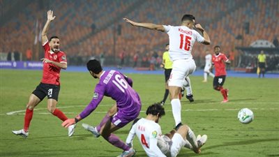 جمال الغندور يثير الجدل من جديد بسبب ضربة جزاء بن شرقي فى نهائي القرن