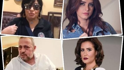 تريندات المشاهير.. شائعات الارتباط تحاصر هنا شيحة.. وفيفي عبده: 