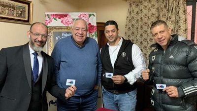 اتحاد كمال الاجسام يعلن تعيين معبد والنسر ومدبولى مدربين للمنتخبات القوميه