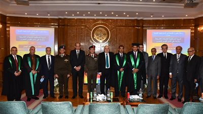 وزير التعليم العالي يوقع بروتوكول مع بنك القاهرة لتقديم منح دراسية للجامعات الأهلية