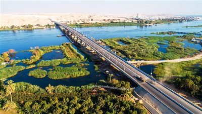 وزير النقل يتفقد غدا محور سمالوط وطريق الصعيد