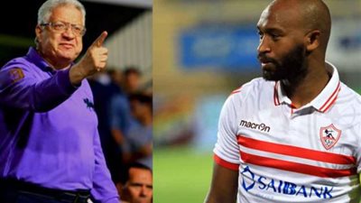 كابتن الزمالك يهاجم مرتضى منصور بهذه الطريقة.. شاهد