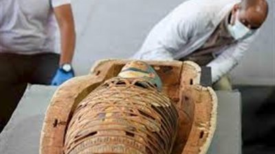حواس : الاعلان عن كشف أثري جديد بجبانة سقارة أوائل العام المقبل