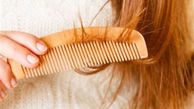 تعرف على سبب تقصف الشعر وعلاجه