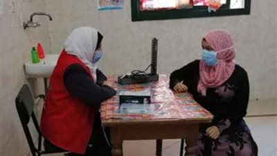 الكشف المبكر للإعتلال الكلوي وفحص ٢ مليون مواطن بنسبة تغطية تخطت ١٢٥% بالشرقية