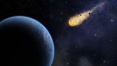 دولة عربية تكتشف كويكبين جديدين