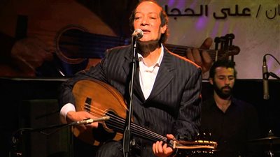 حفل للفنان أحمد الحجار بقبة الغوري
