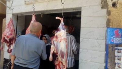 ضبط لحوم مذبوحة خارج المجزر والتصرف في 1500 لتر سولار مدعم ببنى سويف