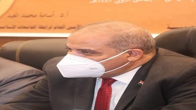 المحرصاوي: الدعوة للحفاظ على اللغة العربية تعد دعوة للحفاظ على الاسلام