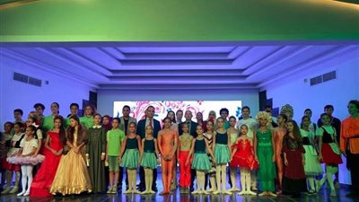 مهرجان ثقافى بالغردقة: روسيا تفتتح طريق العودة للسعادة