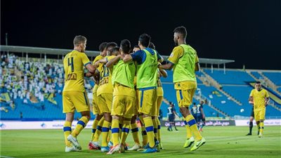 التعاون يفوز على ضمك بثنائية ويتأهل لربع نهائى الكأس
