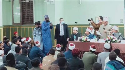 رئيس تطوير الوافدين والأمين العام لمجمع البحوث الإسلامية..يفتتحان أولى فعاليات ملتقى الإخوة الإنسانية