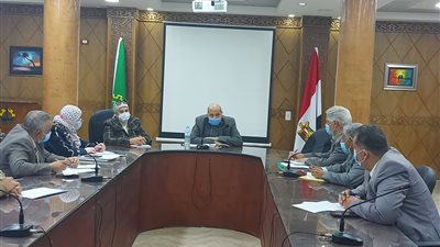 تعليم القليوبية : زيادة قوافل المتابعة بالمدارس 