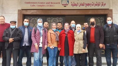 بحوث الصحراء ينظم دورة تدريبية حول الإنتاج النباتي المستدام في الصحراء المصرية