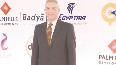 محمود حميدة دخل عالم الأضواء من بوابة 