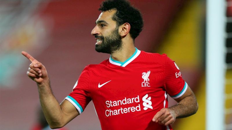 محمد صلاح ليفربول