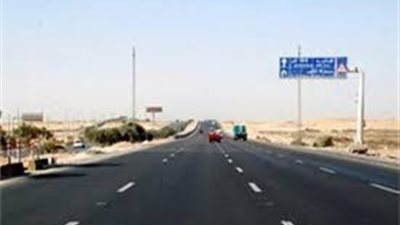 اعادة فتح طريق السويس الصحراوى
