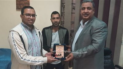 تكريم اطباء مستشفى الكرنك الدولى بالأقصر