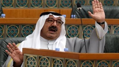 قناة العربية: وفاة الشیخ ناصر الصباح نجل أمير الكويت الراحل