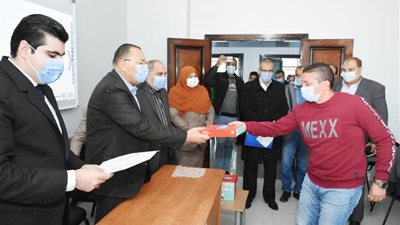 تطبيق المنظومة الإلكترونية بمدن الشرقية