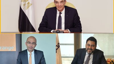 حسم النزاعات التجارية بين اورانج والمصرية للاتصالات