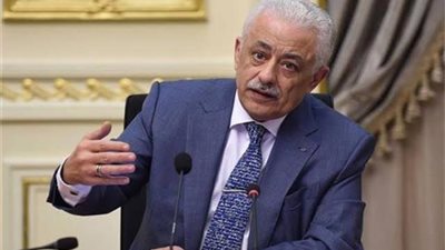 وزير التعليم يعلن أسباب تغيير التقييم ليعتمد على المهارات لطلاب الثانوية العامة