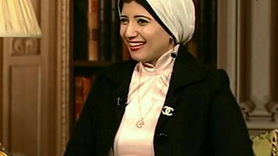 د. غادة حلمي: تقرير البرلمان الأوروبي عن حالة حقوق الإنسان في مصر يعكس إزدواجية المعايير