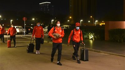 استعدادًا لمواجهة سونيديب.. الأهلى يخوض مرانه الرئيسى بالنيجر اليوم