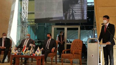 السفير الكوري: أفاق جديدة للتعاون مع مصر في ظل رؤية 2030