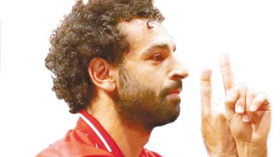 قائد ليفربول: صلاح صاحب الهدف الأجمل في السباعية
