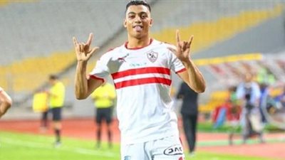 الزمالك يكشف سبب رفض احتراف مصطفى محمد