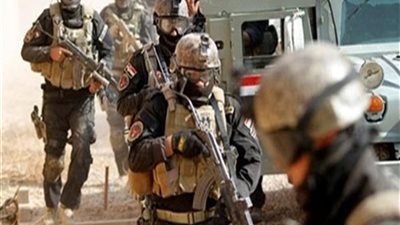 جهاز مكافحة الإرهاب العراقى : قتل 12 داعشيا فى الموصل