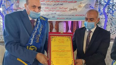 وكيل تعليم القليوبية يؤكد على اهمية دور الإتحادات الطلابية
