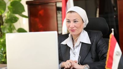 وزيرة البيئة تلتقي المدير الإقليمي الجديد لليونيدو لتحقيق كفاءة الطاقة