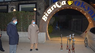 أجراءات مشددة وحظرعقدالاجتماعات والمؤتمرات والاحتفالات بالغربية