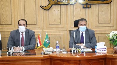 قرارات جديدة لمواجهة كورونا بالمنوفية تعرف عليها