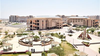 توقف الدراسة وجهاً لوجه واستمراها الكترونياً بجامعة سوهاج